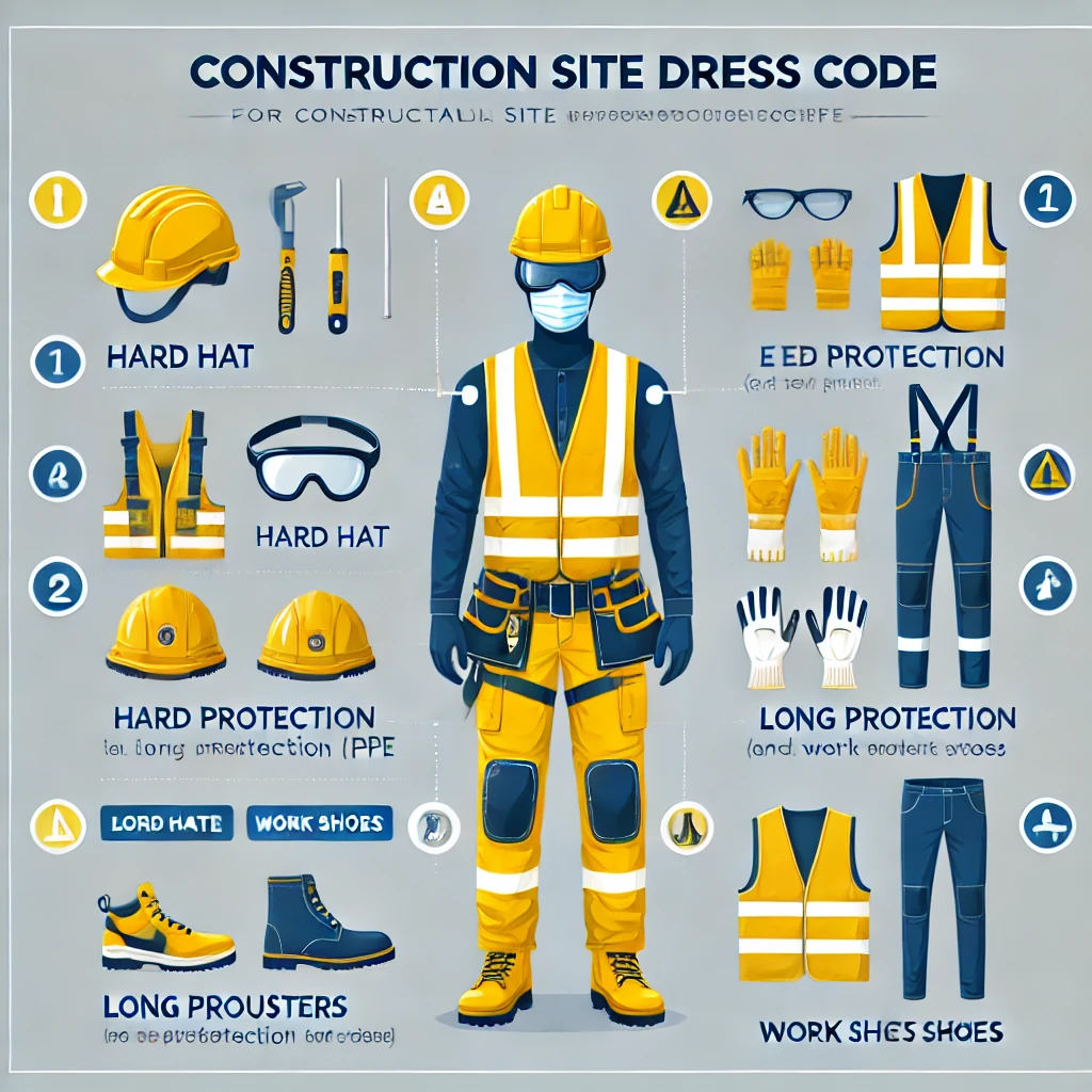 Safety on Construction Site